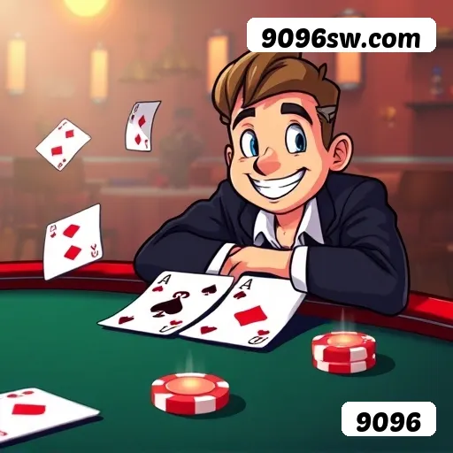 9096 App Mobile iOS Android Brasil