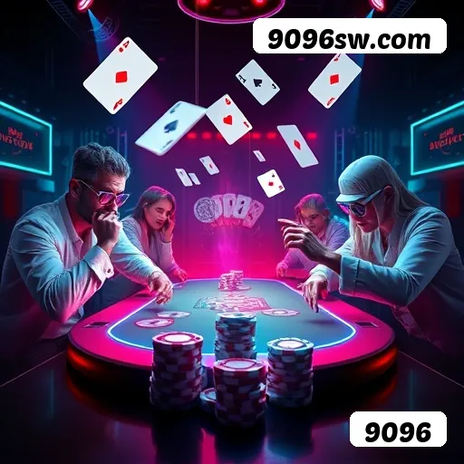 Notificações push 9096 app