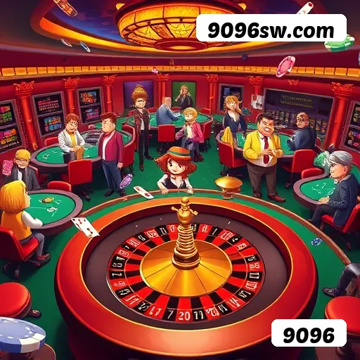 Segurança Certificada 9096 Licença Curaçao